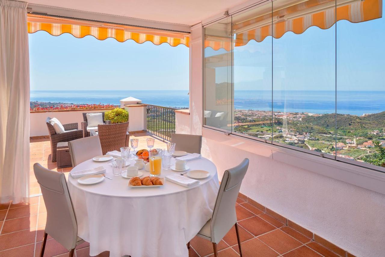Venus Malaga Apartamento De Lujo Rincón de la Victoria Exteriér fotografie