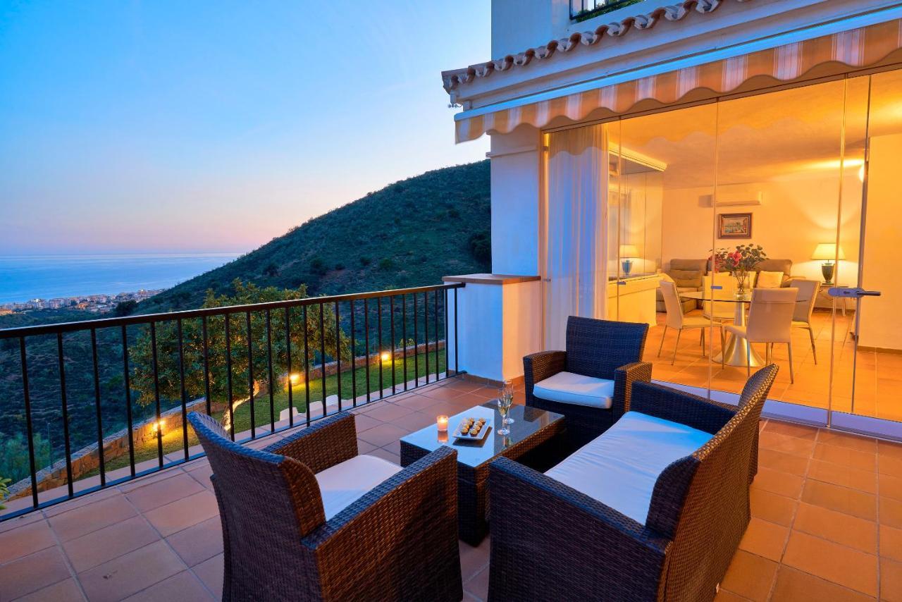 Venus Malaga Apartamento De Lujo Rincón de la Victoria Exteriér fotografie