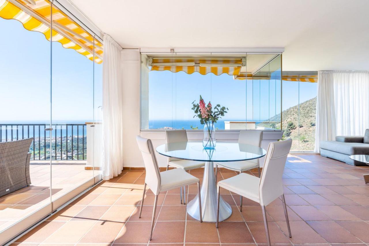 Venus Malaga Apartamento De Lujo Rincón de la Victoria Exteriér fotografie
