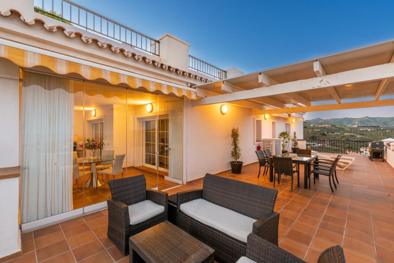 Venus Malaga Apartamento De Lujo Rincón de la Victoria Exteriér fotografie