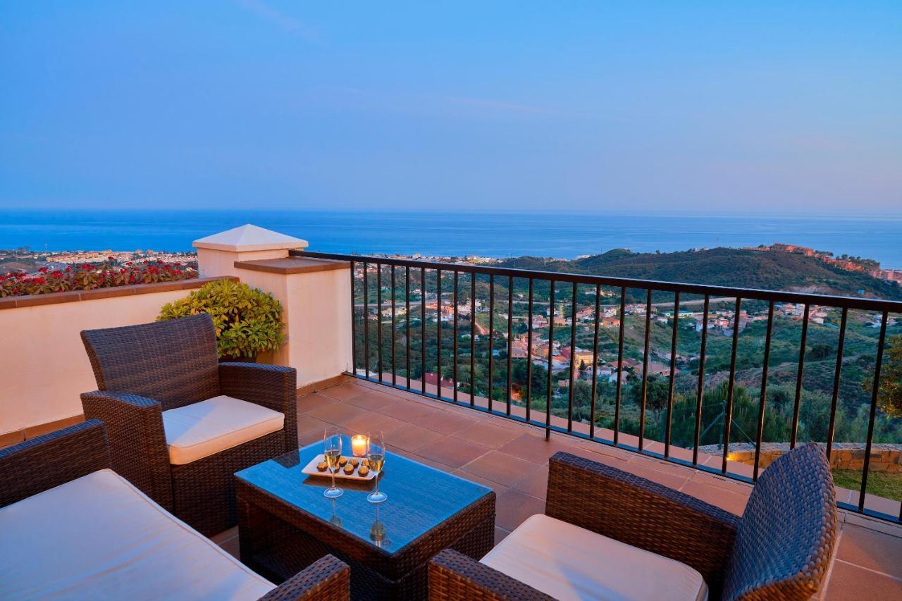 Venus Malaga Apartamento De Lujo Rincón de la Victoria Exteriér fotografie