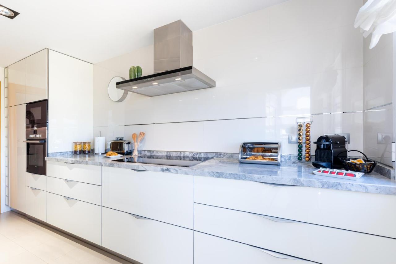 Venus Malaga Apartamento De Lujo Rincón de la Victoria Exteriér fotografie