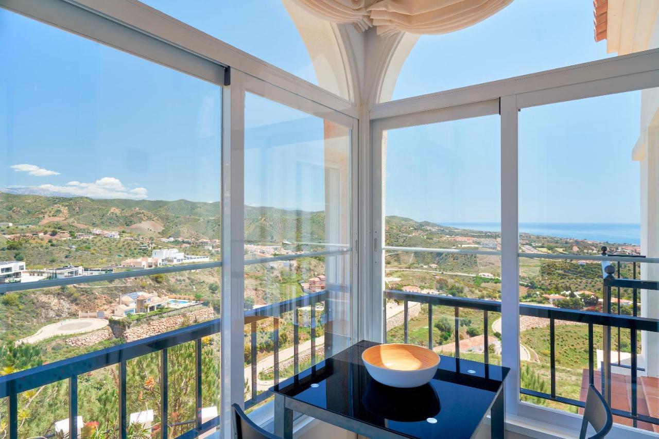 Venus Malaga Apartamento De Lujo Rincón de la Victoria Exteriér fotografie