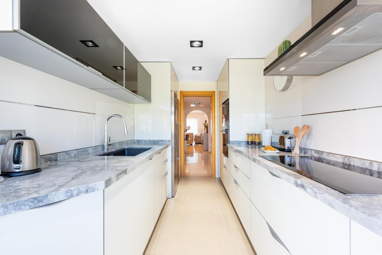 Venus Malaga Apartamento De Lujo Rincón de la Victoria Exteriér fotografie