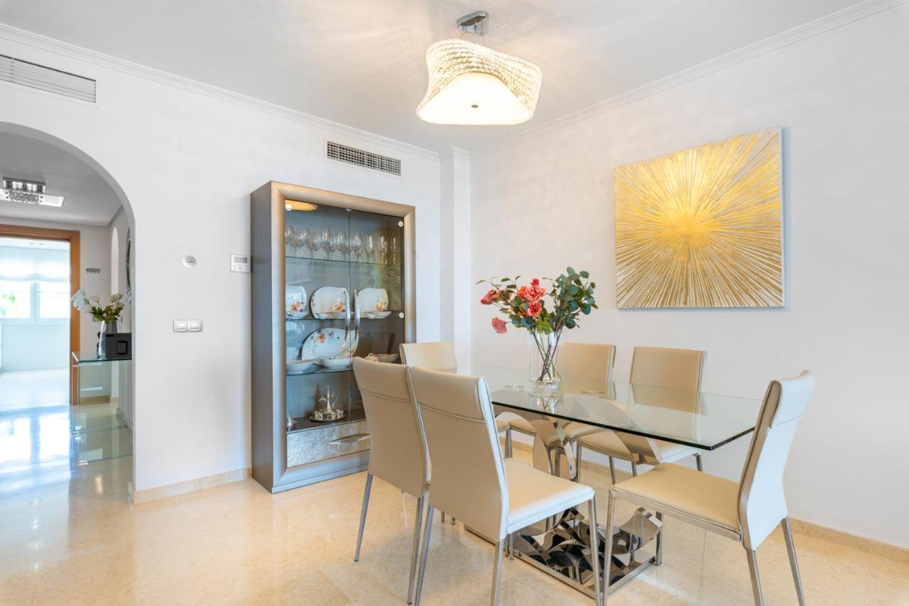Venus Malaga Apartamento De Lujo Rincón de la Victoria Exteriér fotografie