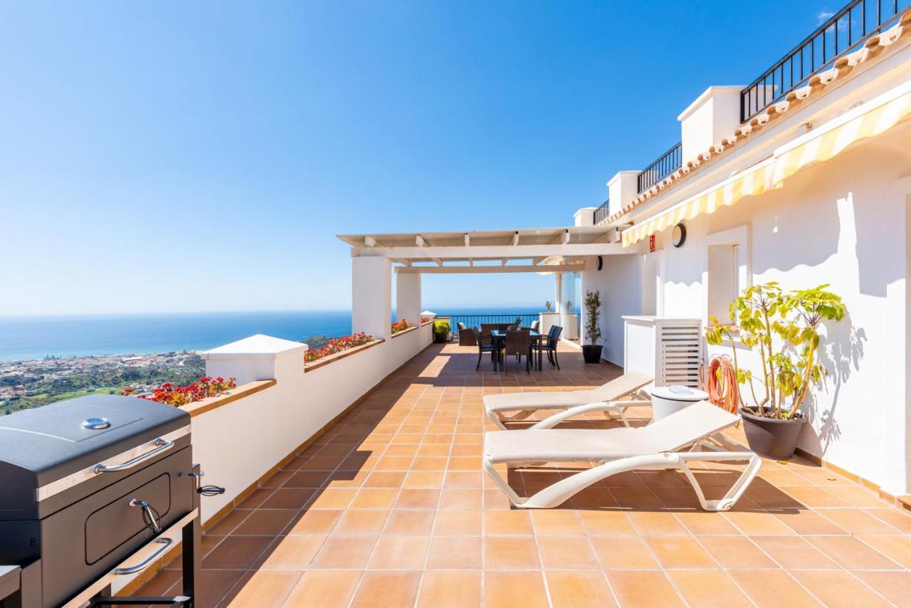 Venus Malaga Apartamento De Lujo Rincón de la Victoria Exteriér fotografie