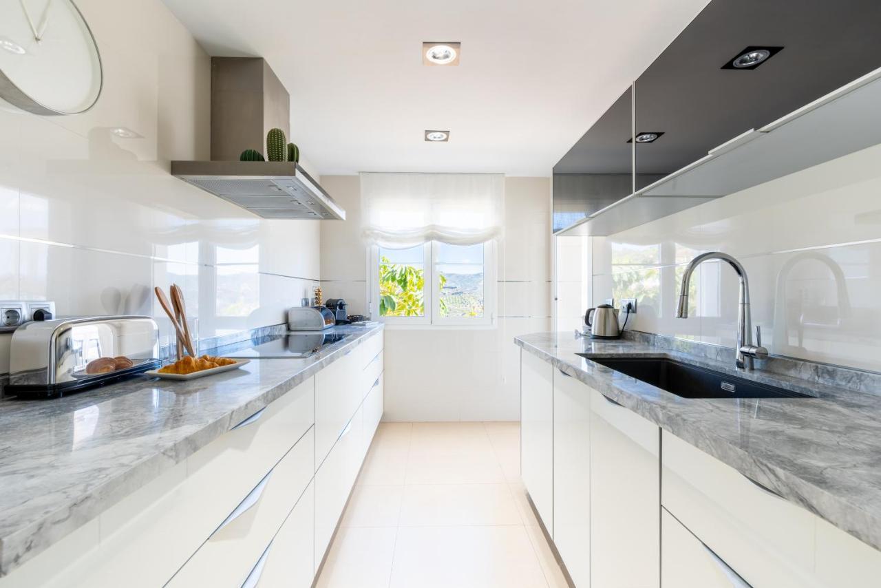 Venus Malaga Apartamento De Lujo Rincón de la Victoria Exteriér fotografie