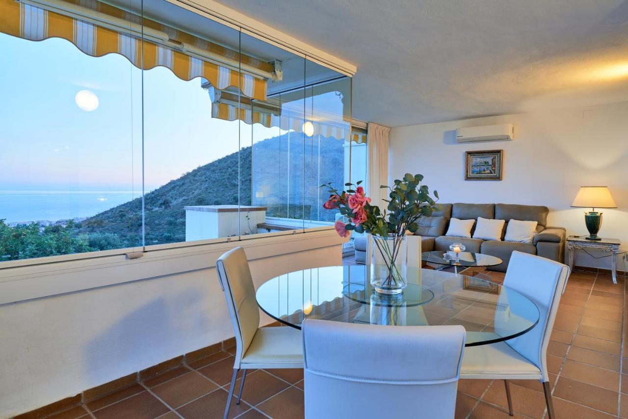 Venus Malaga Apartamento De Lujo Rincón de la Victoria Exteriér fotografie