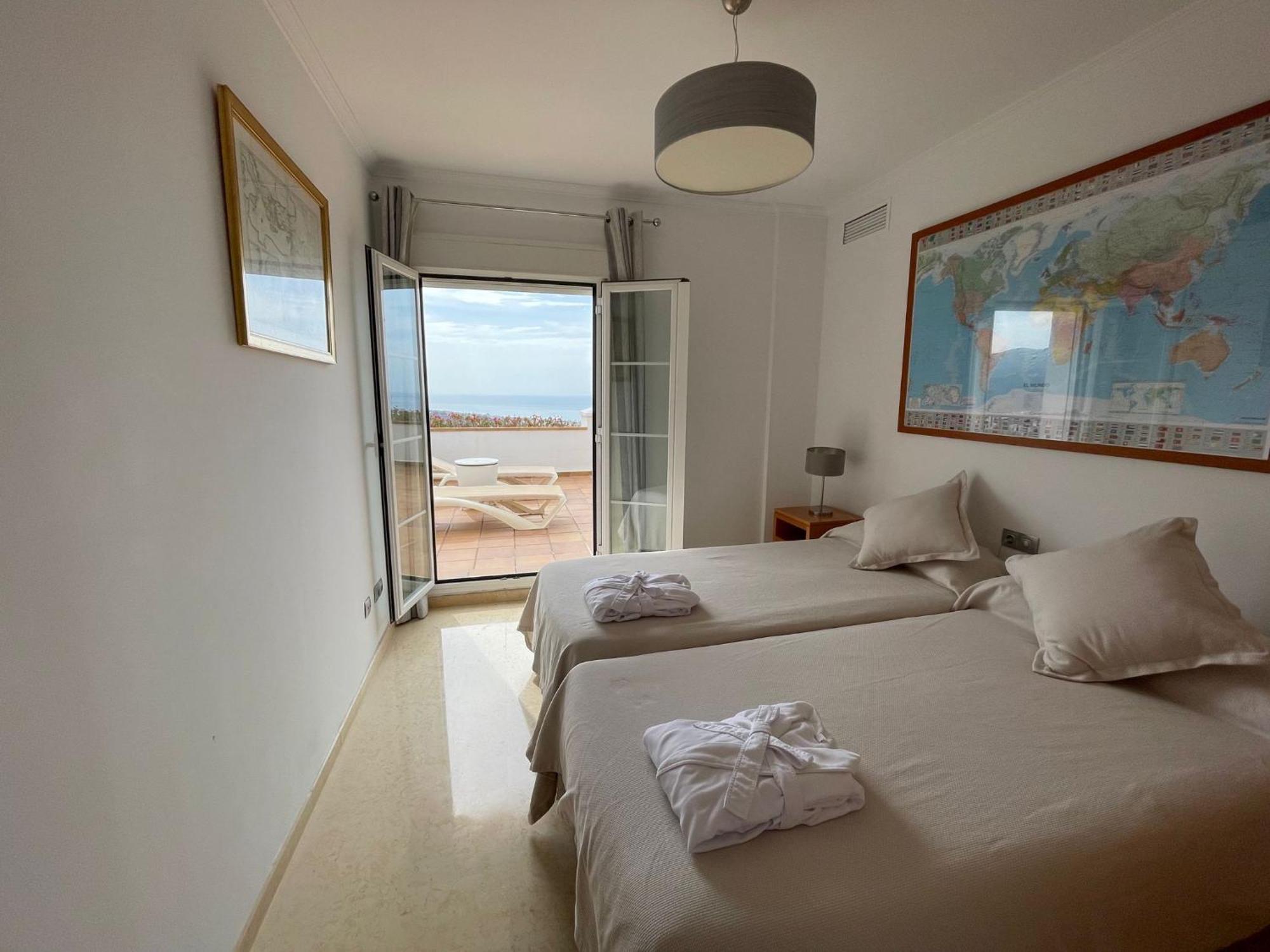 Venus Malaga Apartamento De Lujo Rincón de la Victoria Exteriér fotografie