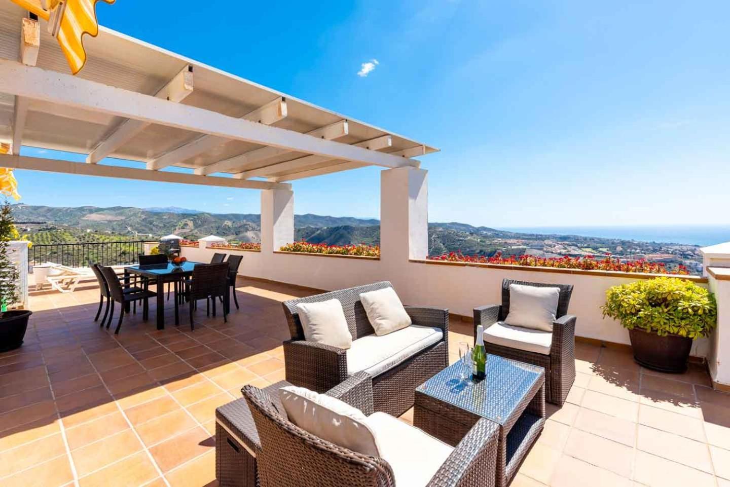 Venus Malaga Apartamento De Lujo Rincón de la Victoria Exteriér fotografie